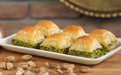 Baklava – The Sweet and Nutty Treat