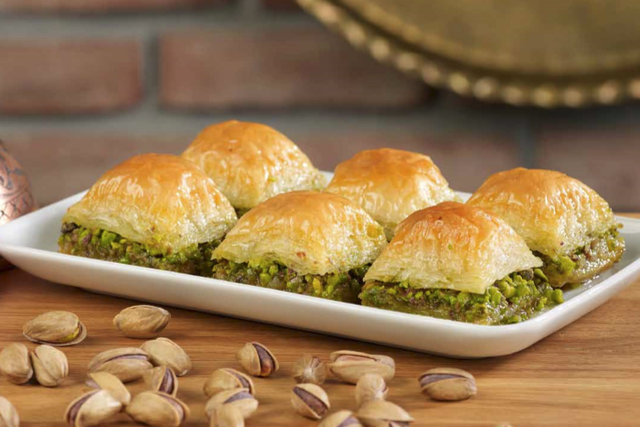 Baklava – The Sweet and Nutty Treat