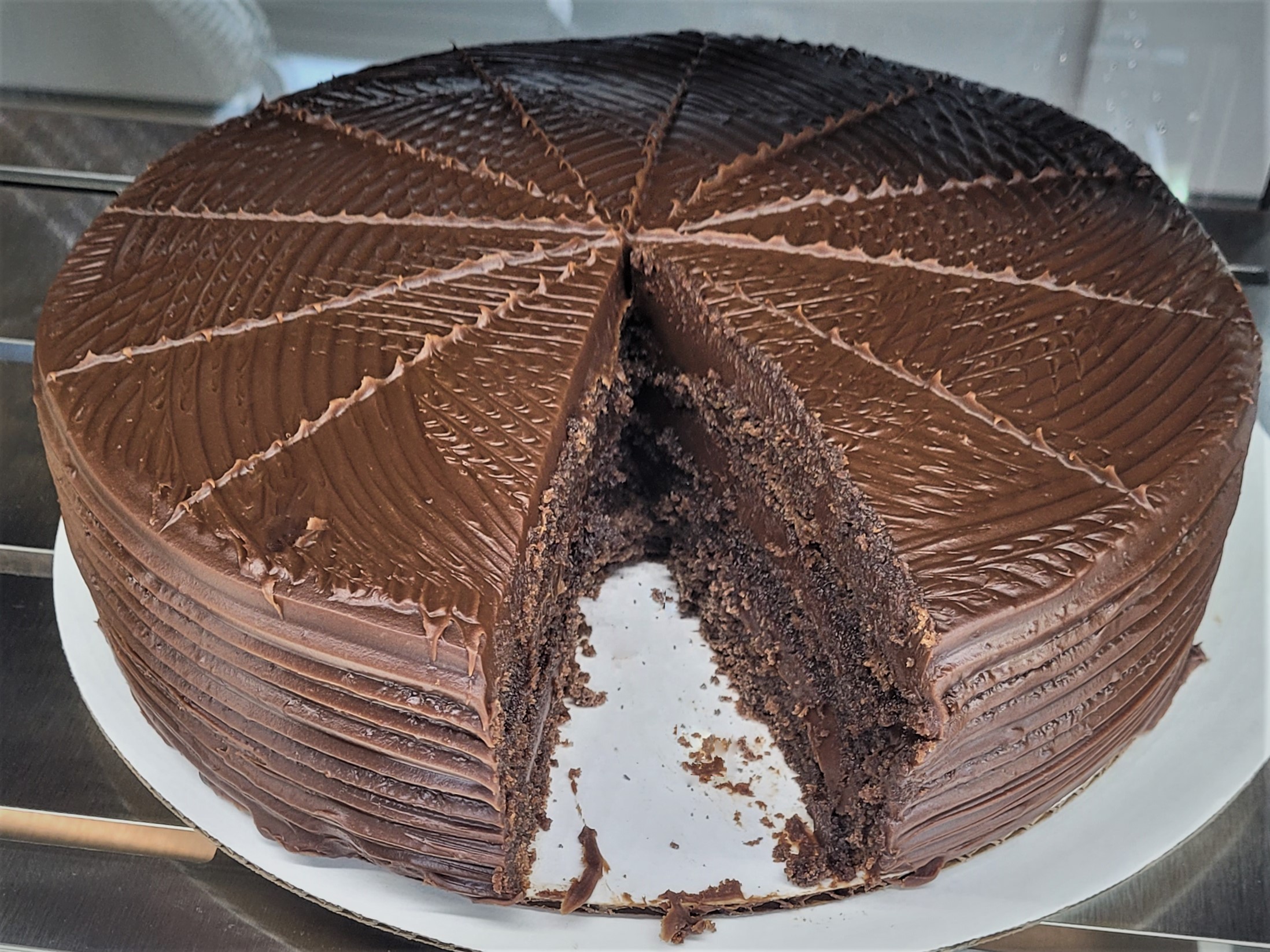 Chocolate Cake