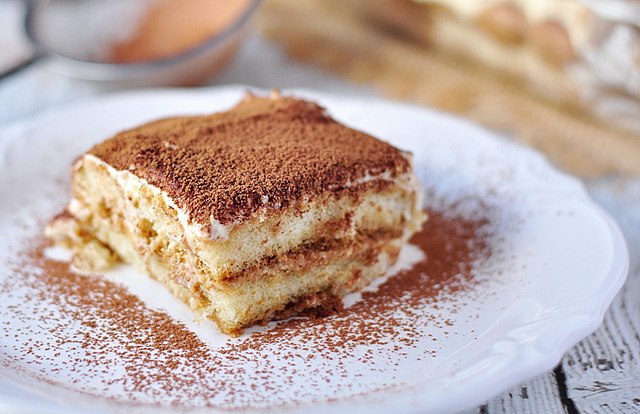 Tiramisu