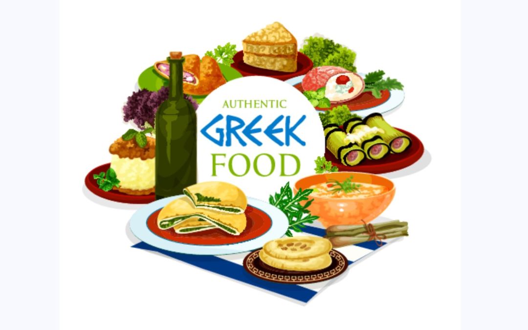 A Brief History of Greek Food In The United States