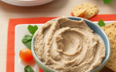 Cannellini Bean Hummus