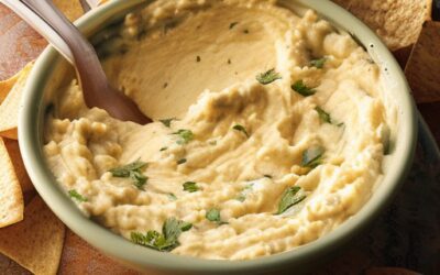 Warm Feta Cheese Dip