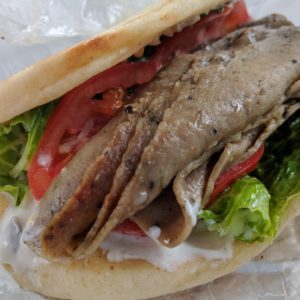 Combination gyro